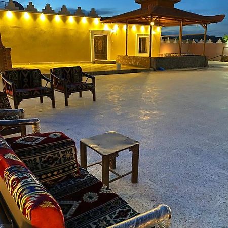 استراحة ومنتجع الرفاده Umm Lajj Kültér fotó